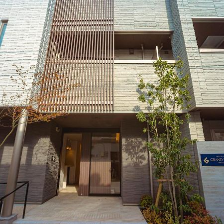 Grand Base Hakata Sumiyoshi Apart otel Fukuoka  Dış mekan fotoğraf