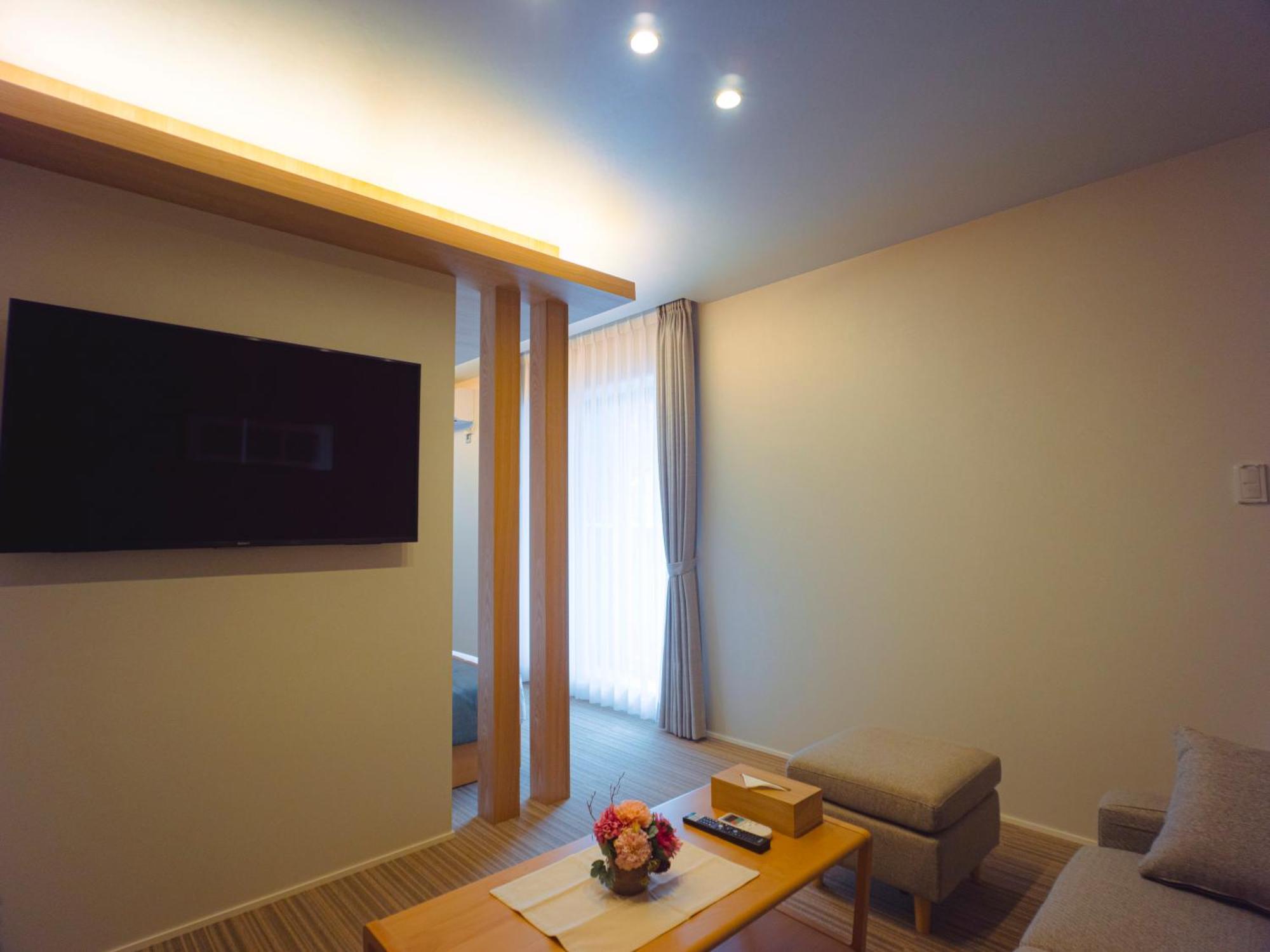 Grand Base Hakata Sumiyoshi Apart otel Fukuoka  Oda fotoğraf