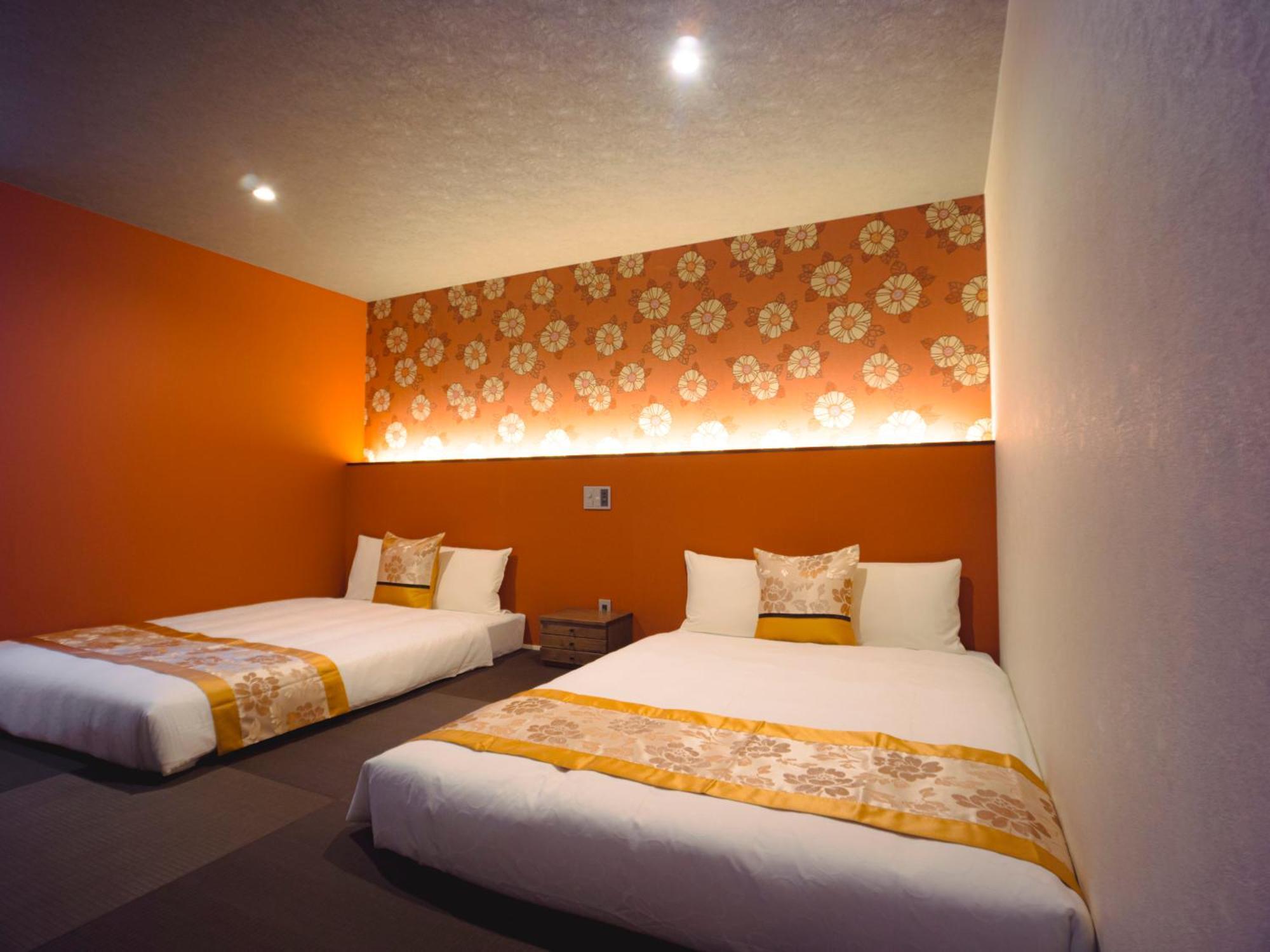 Grand Base Hakata Sumiyoshi Apart otel Fukuoka  Oda fotoğraf