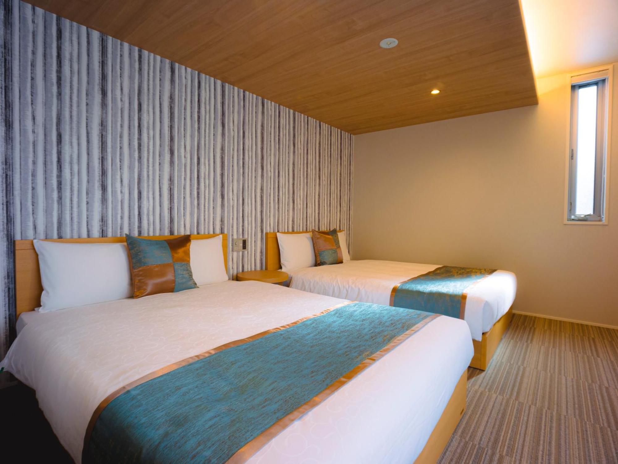Grand Base Hakata Sumiyoshi Apart otel Fukuoka  Oda fotoğraf