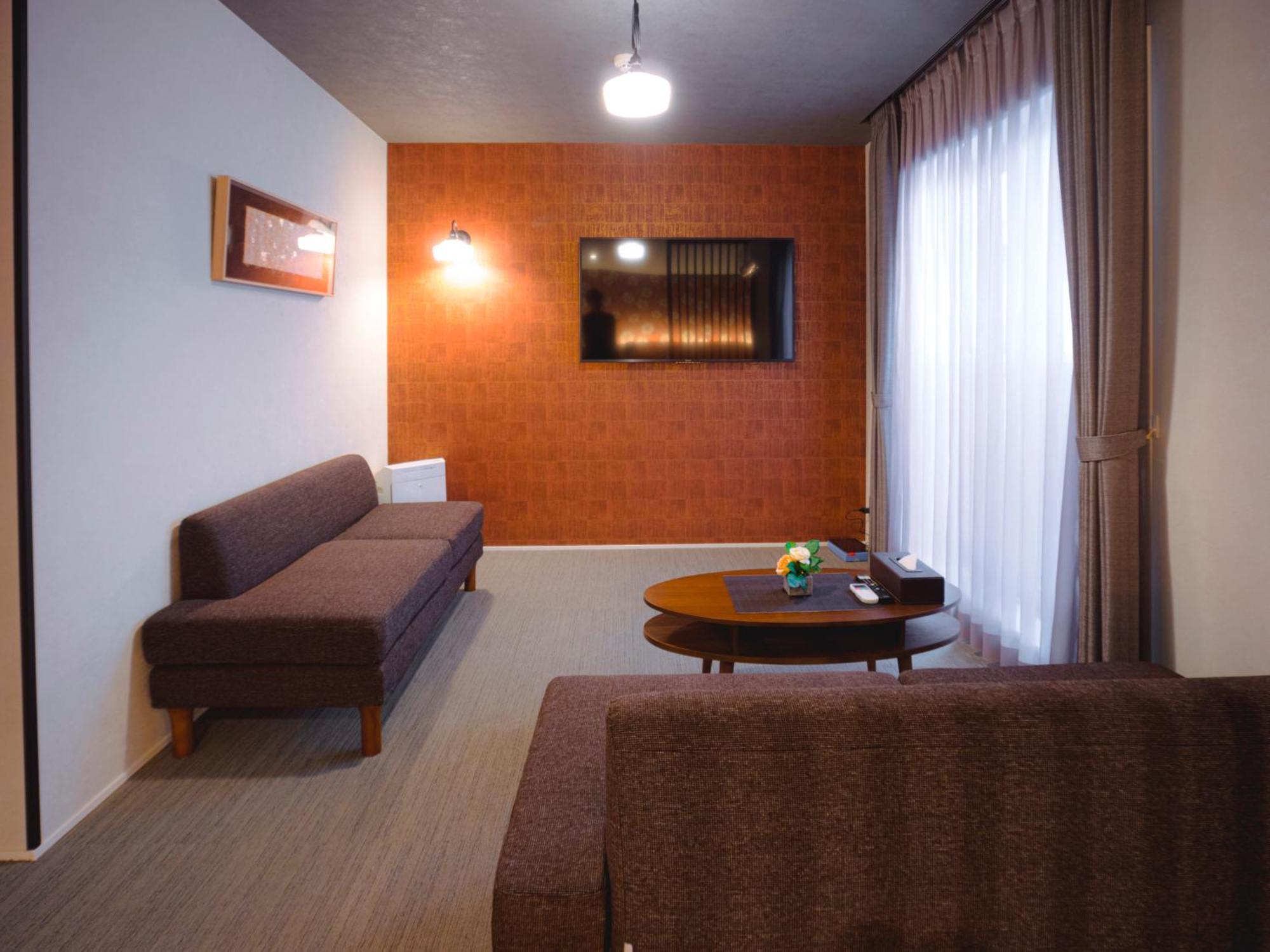 Grand Base Hakata Sumiyoshi Apart otel Fukuoka  Oda fotoğraf