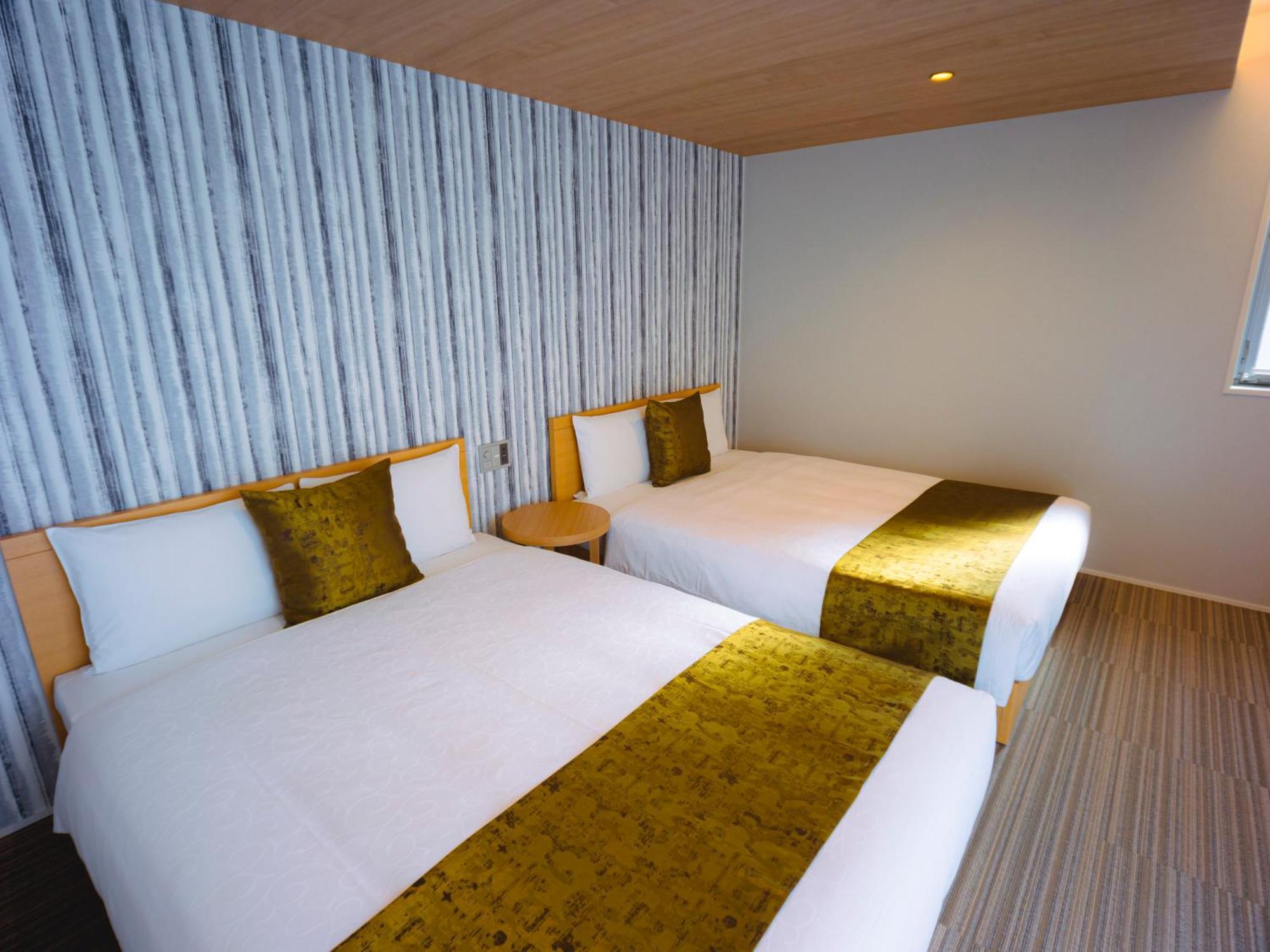 Grand Base Hakata Sumiyoshi Apart otel Fukuoka  Oda fotoğraf