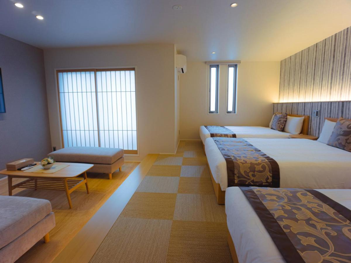 Grand Base Hakata Sumiyoshi Apart otel Fukuoka  Dış mekan fotoğraf