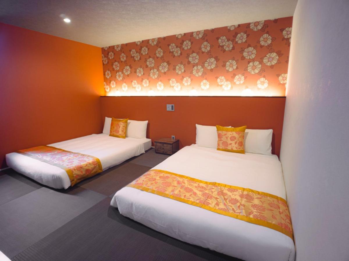 Grand Base Hakata Sumiyoshi Apart otel Fukuoka  Dış mekan fotoğraf