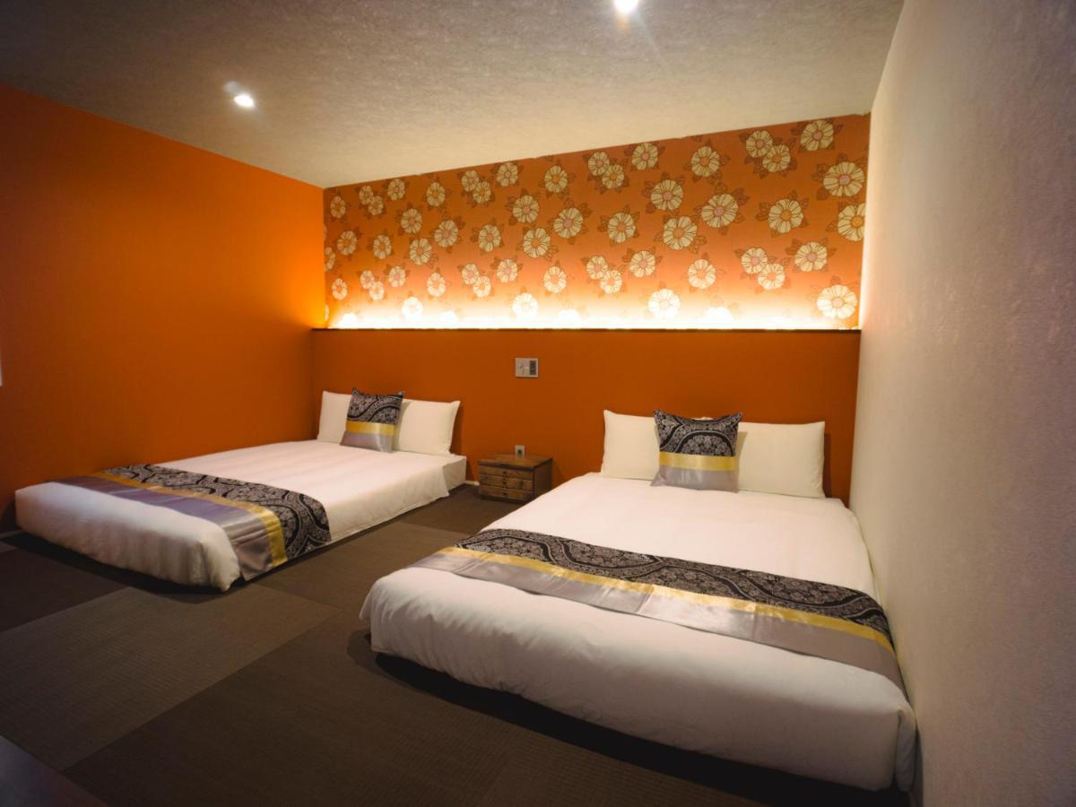 Grand Base Hakata Sumiyoshi Apart otel Fukuoka  Dış mekan fotoğraf