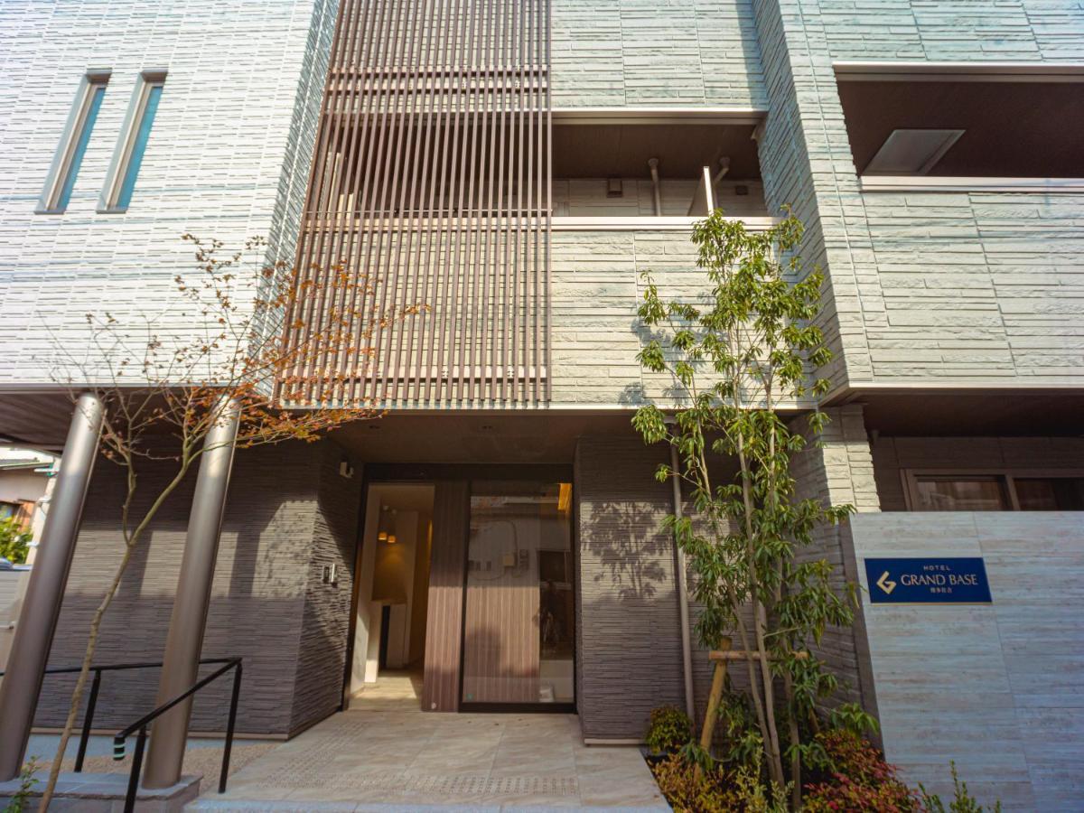 Grand Base Hakata Sumiyoshi Apart otel Fukuoka  Dış mekan fotoğraf